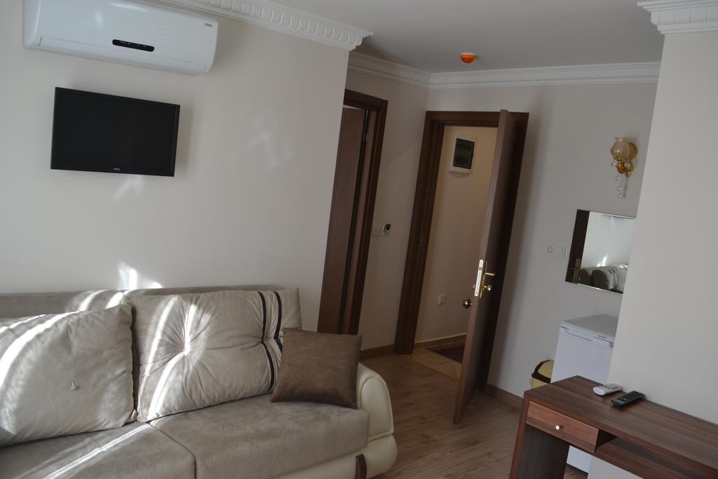 Hotel Fatih Истанбул Стая снимка