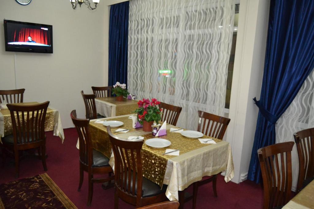 Hotel Fatih Истанбул Екстериор снимка