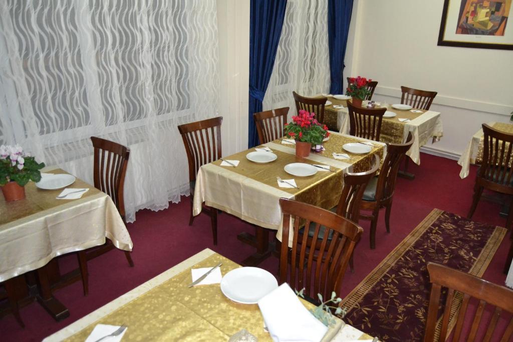 Hotel Fatih Истанбул Екстериор снимка