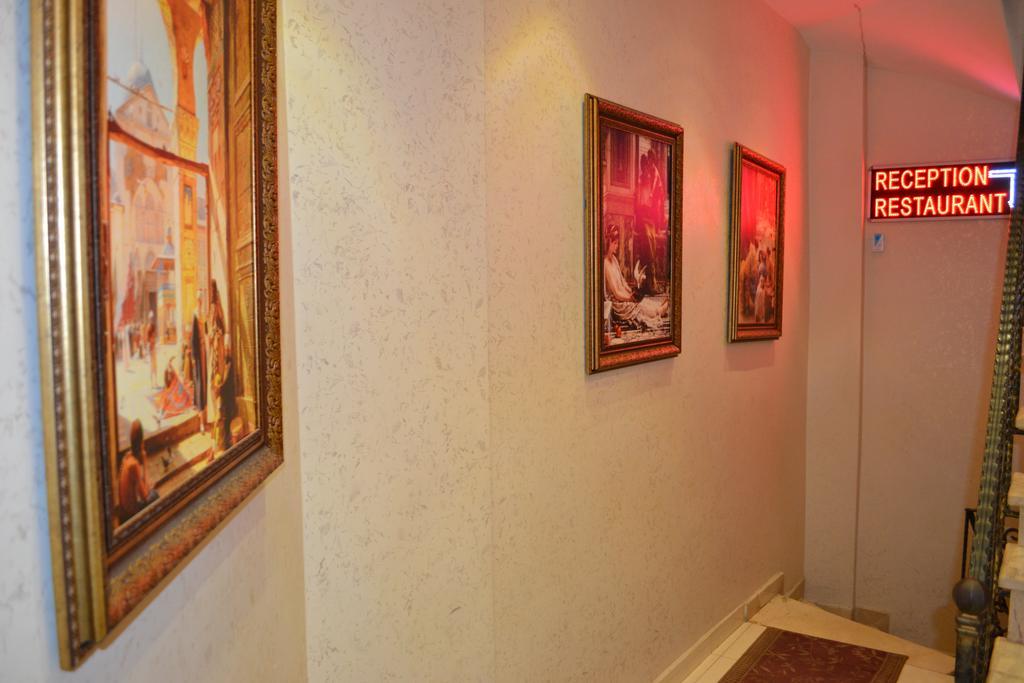 Hotel Fatih Истанбул Екстериор снимка
