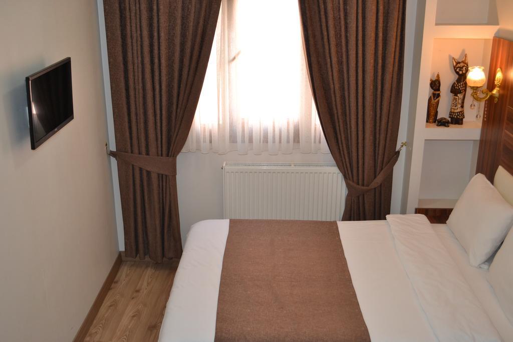 Hotel Fatih Истанбул Екстериор снимка