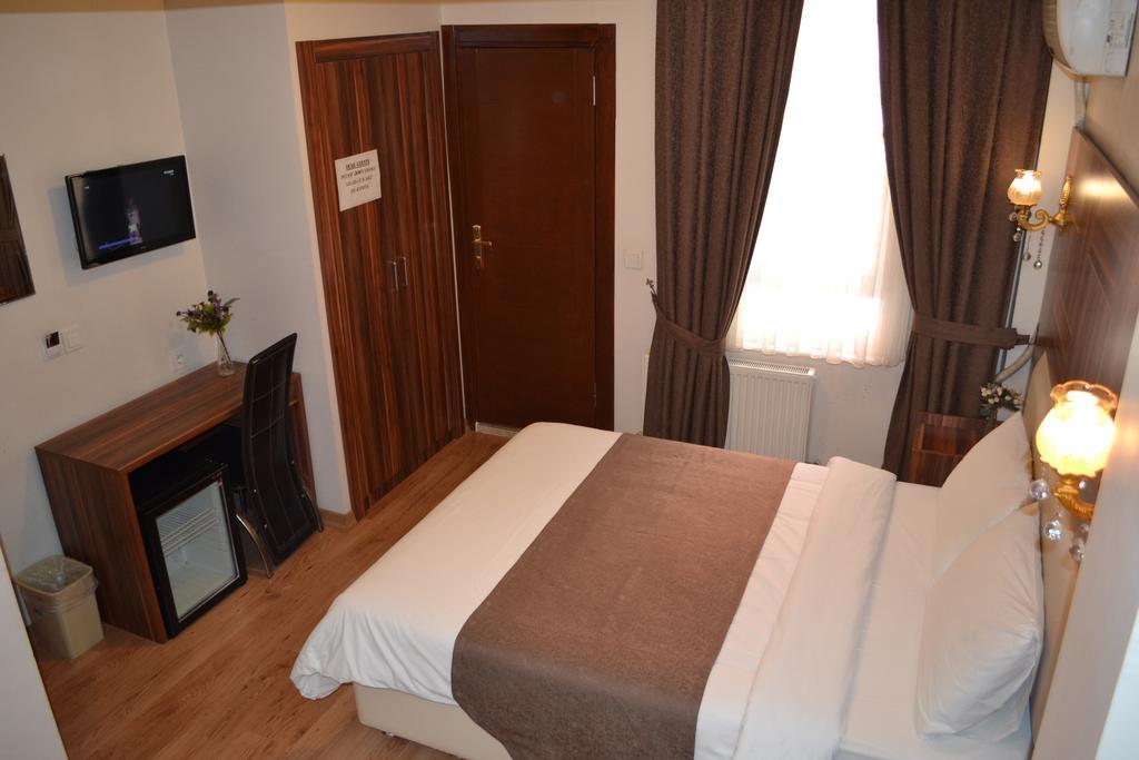 Hotel Fatih Истанбул Екстериор снимка