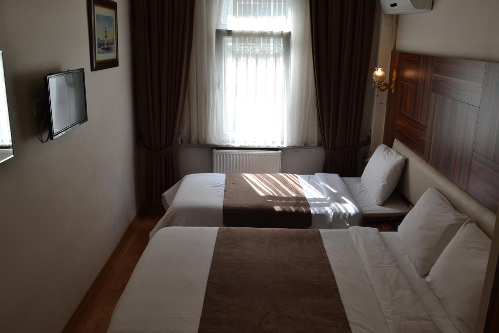 Hotel Fatih Истанбул Екстериор снимка