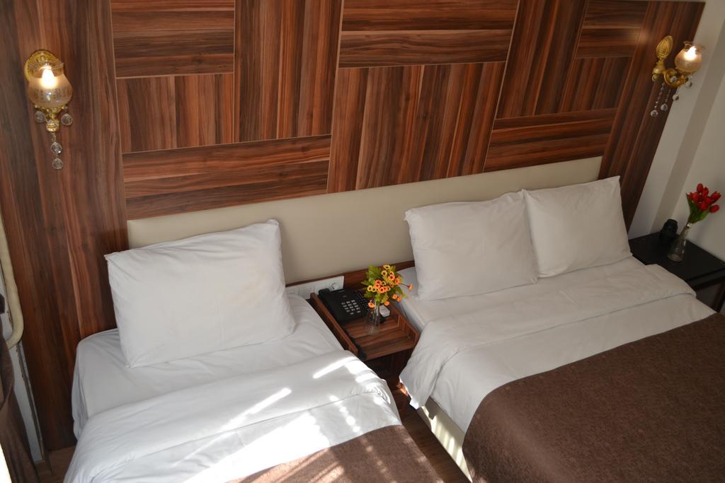 Hotel Fatih Истанбул Екстериор снимка