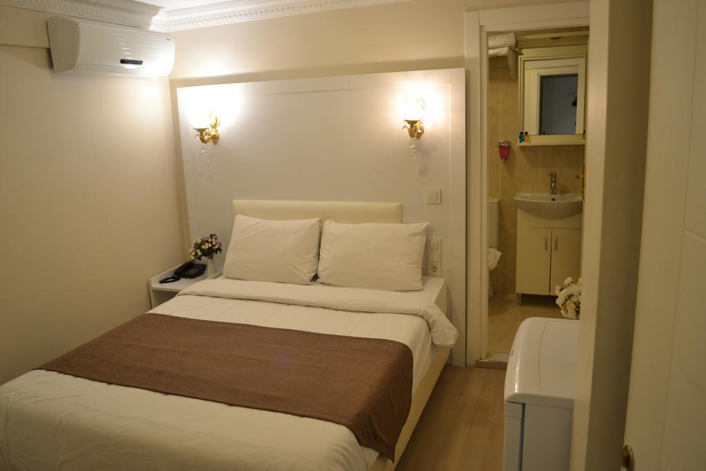 Hotel Fatih Истанбул Екстериор снимка