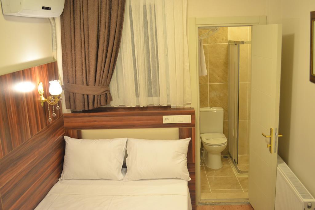 Hotel Fatih Истанбул Стая снимка