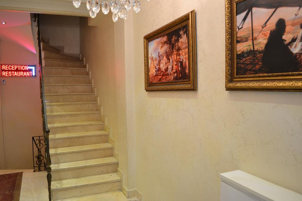 Hotel Fatih Истанбул Екстериор снимка
