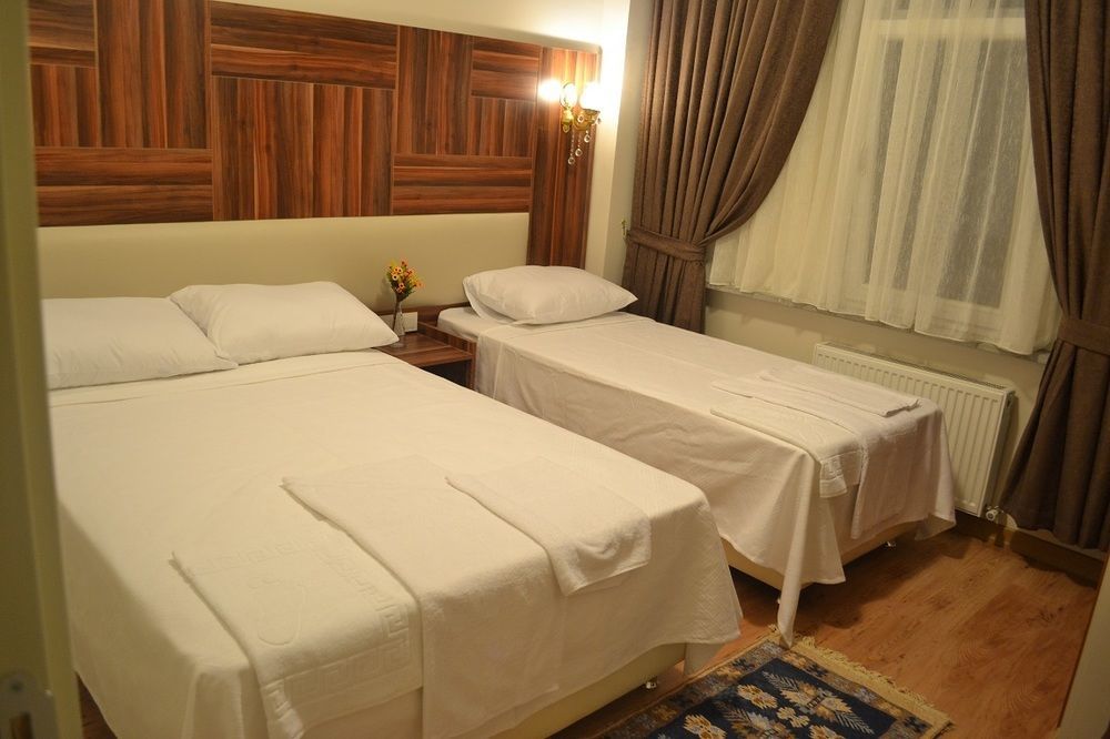 Hotel Fatih Истанбул Екстериор снимка