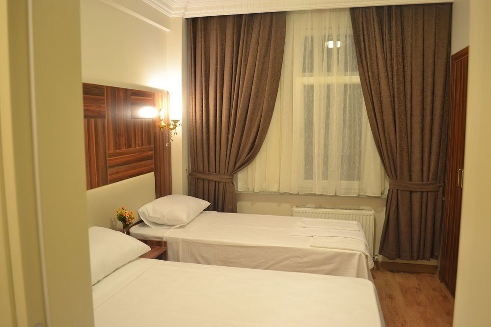 Hotel Fatih Истанбул Екстериор снимка