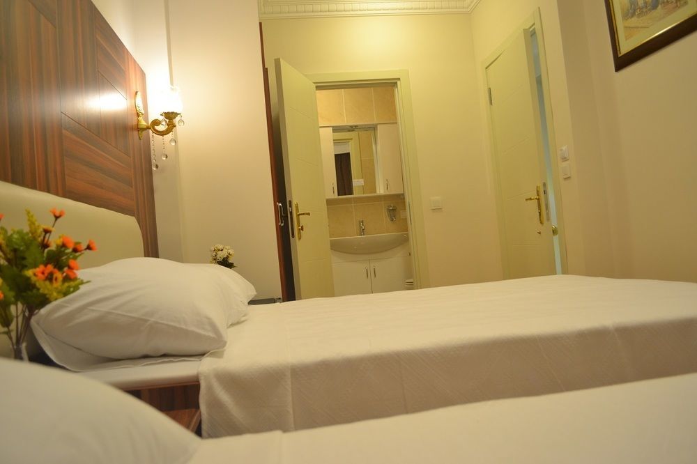 Hotel Fatih Истанбул Екстериор снимка