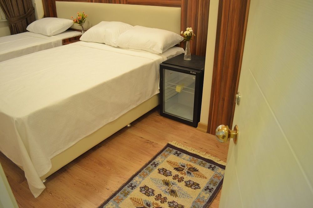 Hotel Fatih Истанбул Екстериор снимка