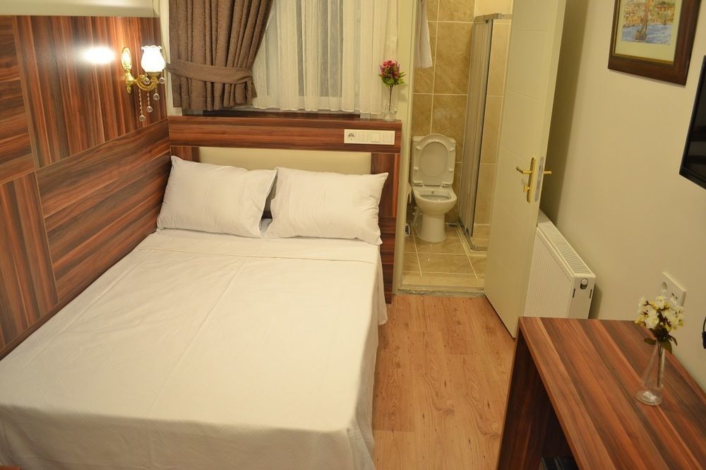 Hotel Fatih Истанбул Екстериор снимка