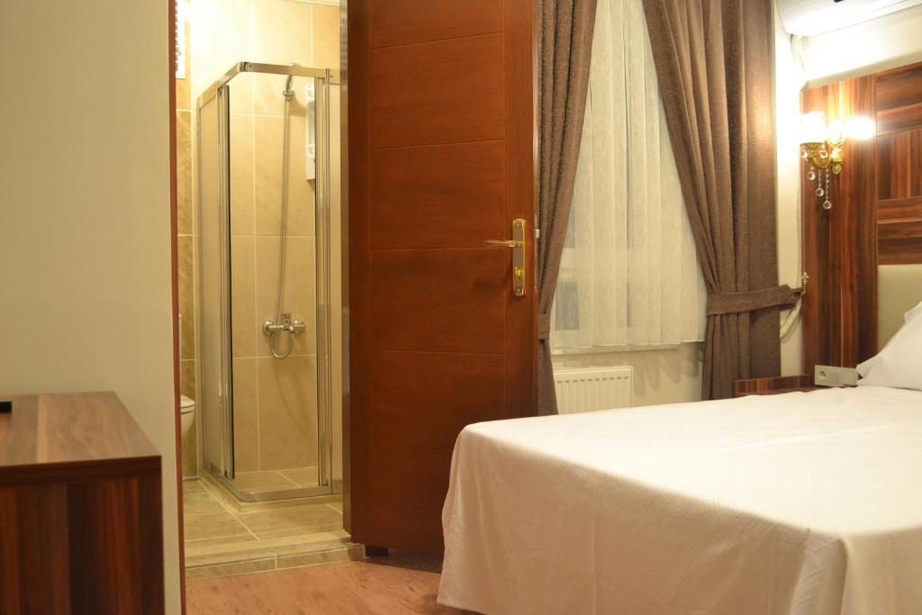 Hotel Fatih Истанбул Екстериор снимка
