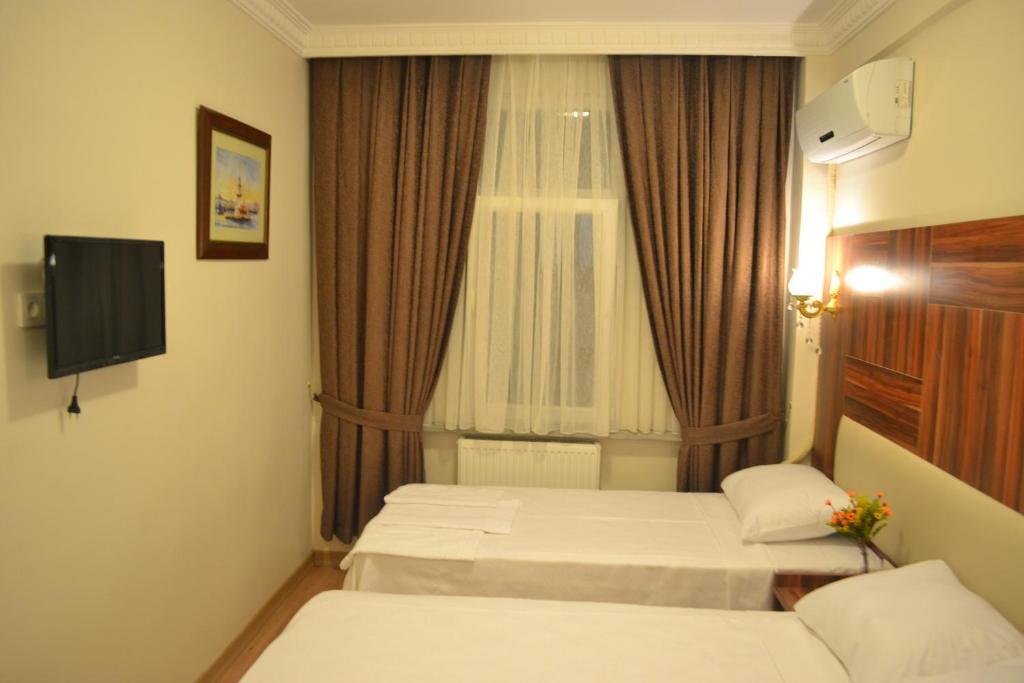 Hotel Fatih Истанбул Екстериор снимка