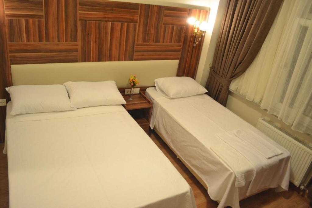 Hotel Fatih Истанбул Екстериор снимка