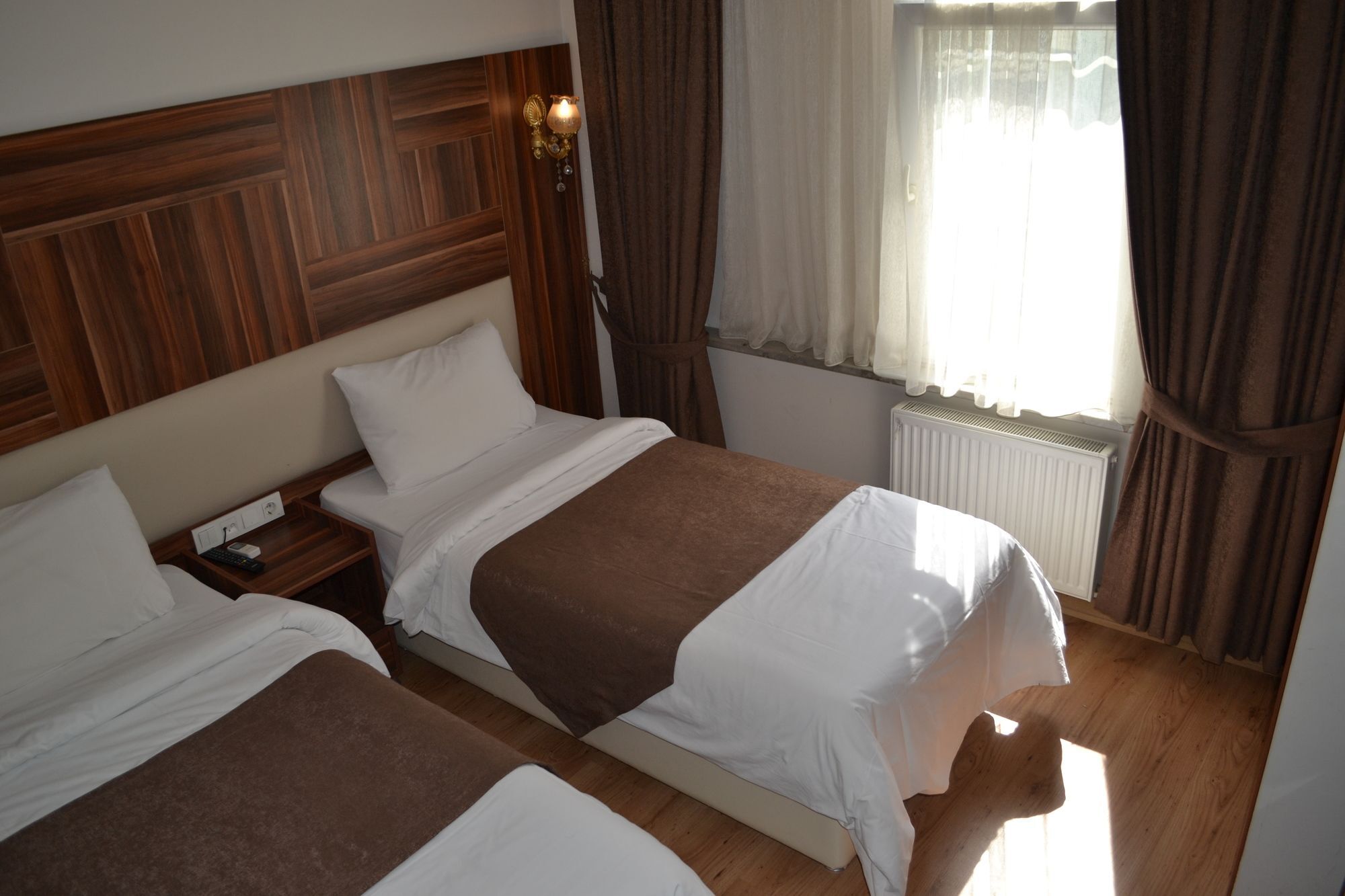 Hotel Fatih Истанбул Екстериор снимка