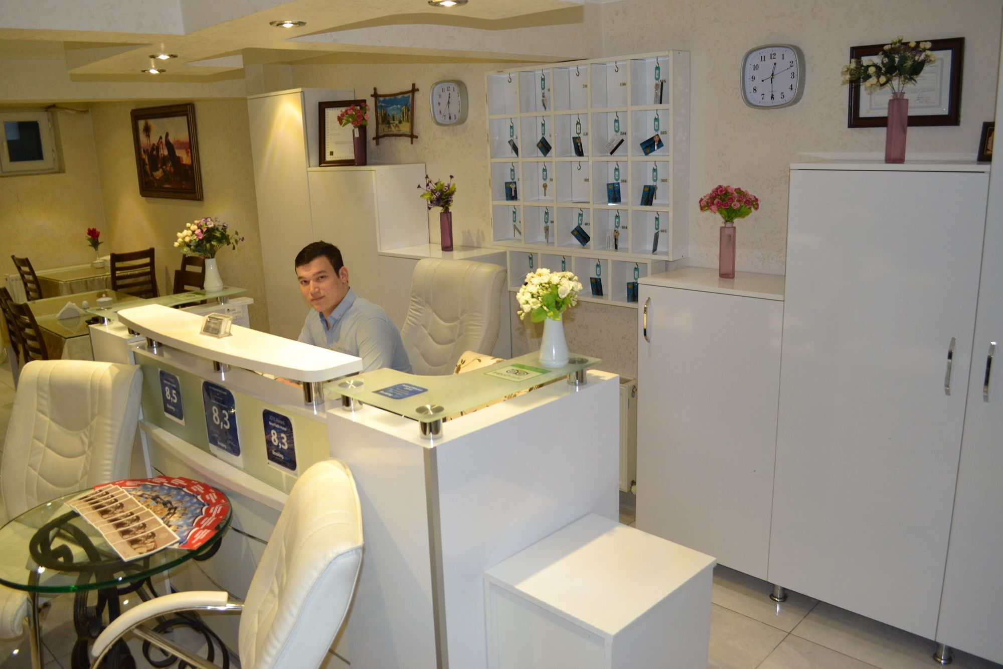 Hotel Fatih Истанбул Екстериор снимка