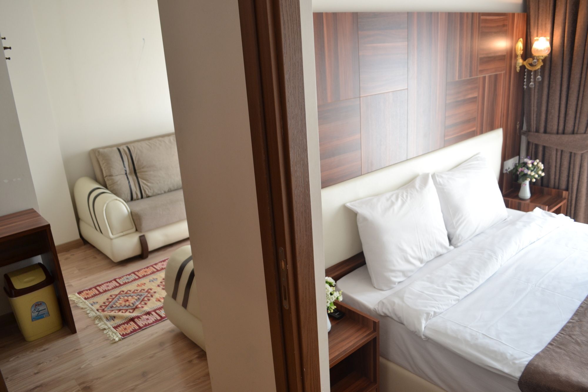 Hotel Fatih Истанбул Екстериор снимка