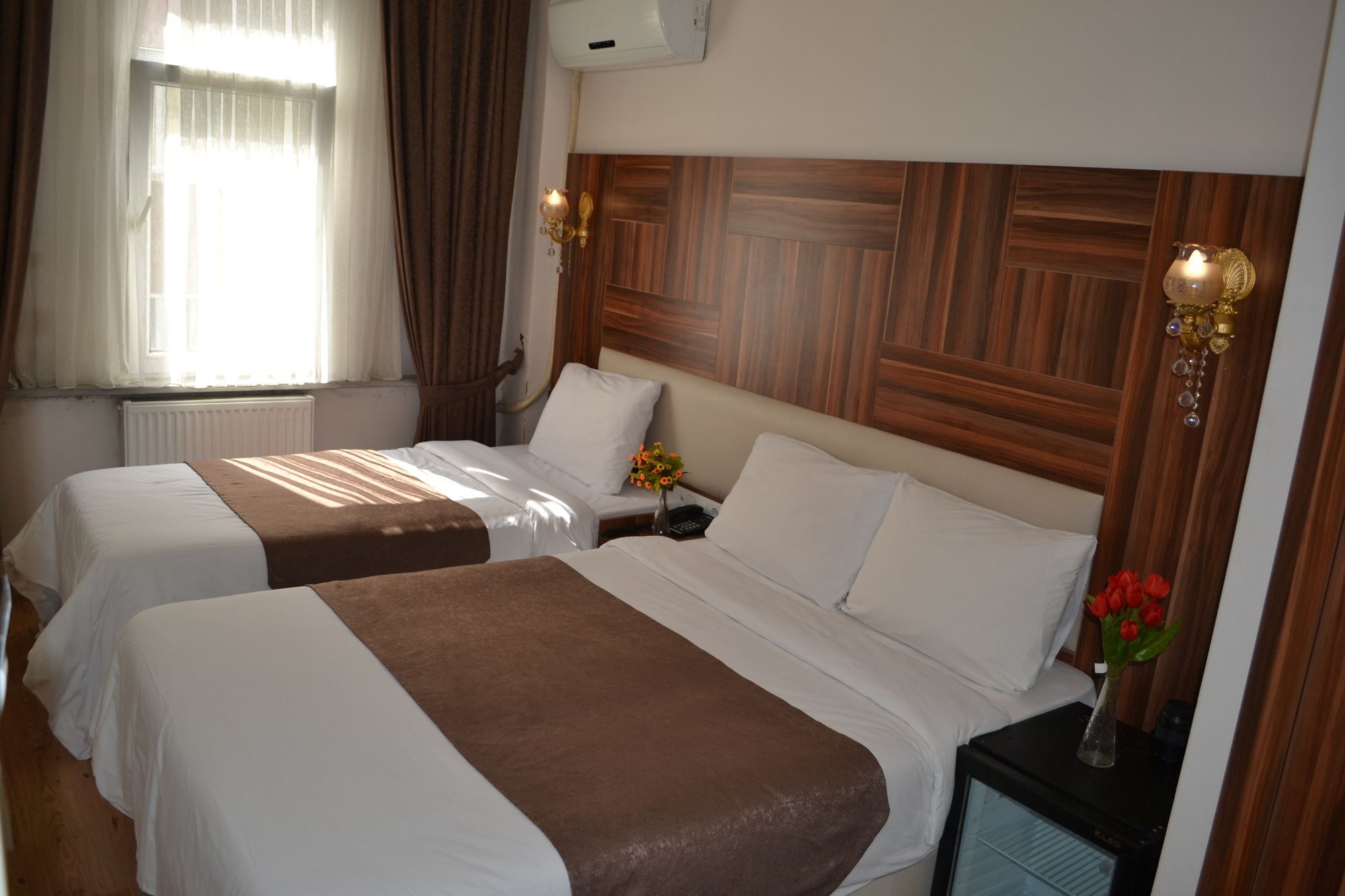 Hotel Fatih Истанбул Екстериор снимка