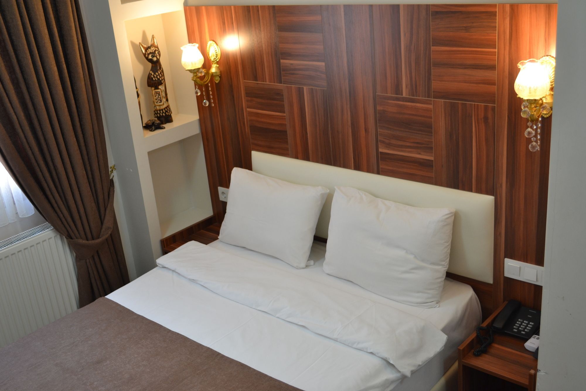 Hotel Fatih Истанбул Екстериор снимка