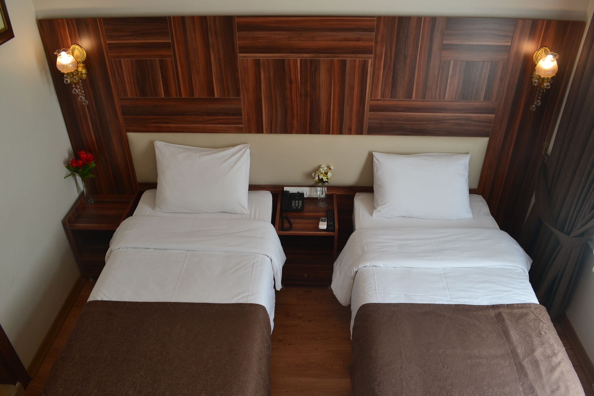 Hotel Fatih Истанбул Екстериор снимка