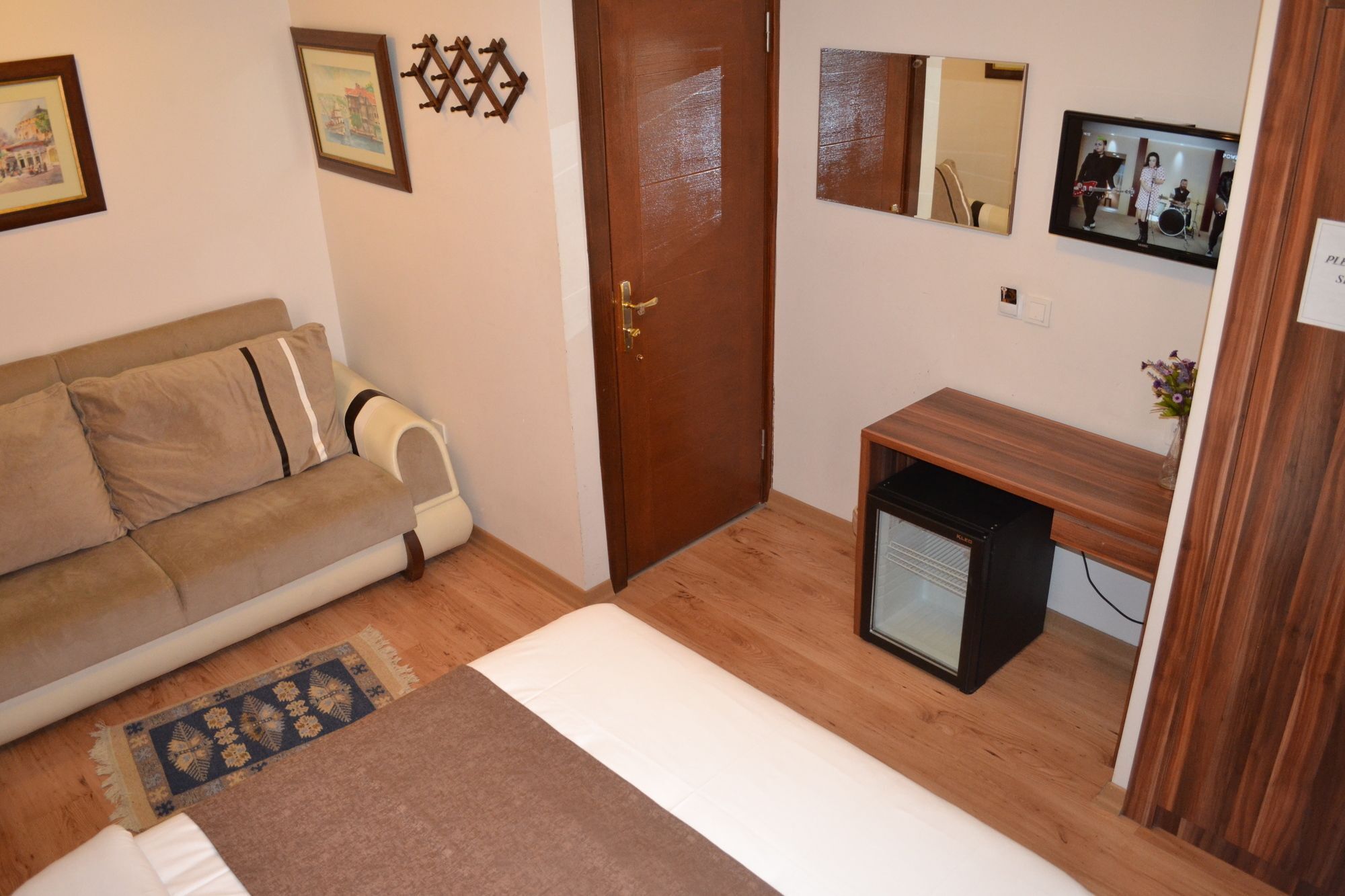 Hotel Fatih Истанбул Екстериор снимка